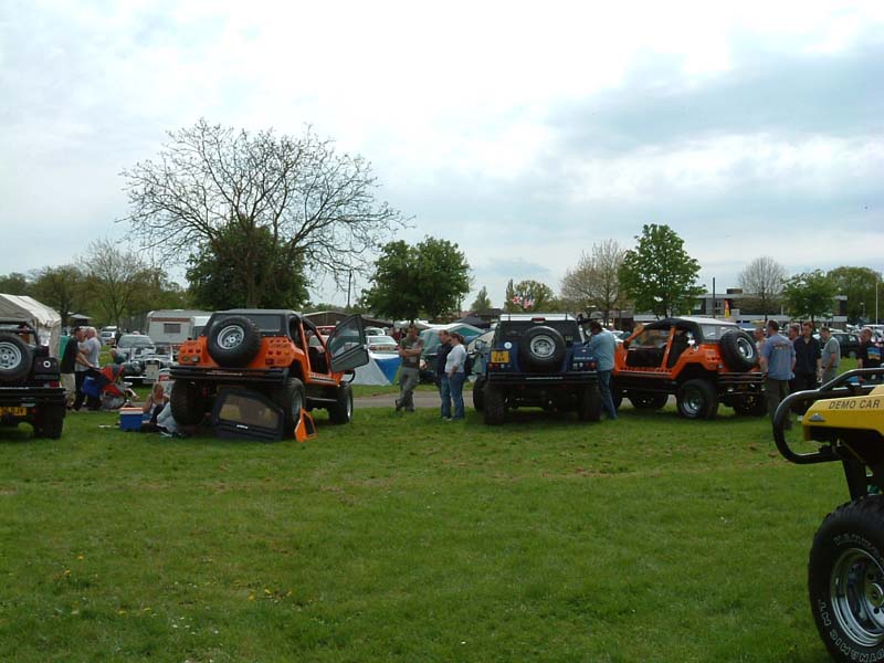 National Kit Car Show