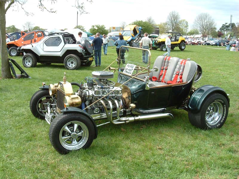 National Kit Car Show